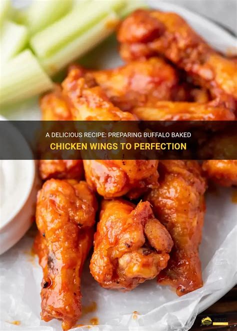 how to prepare buffalo wings
