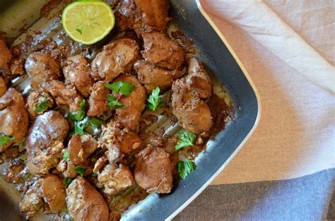 how to prepare chicken liver for cooking