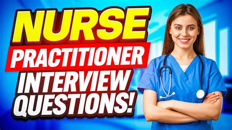 how to prepare for a practice nurse interview