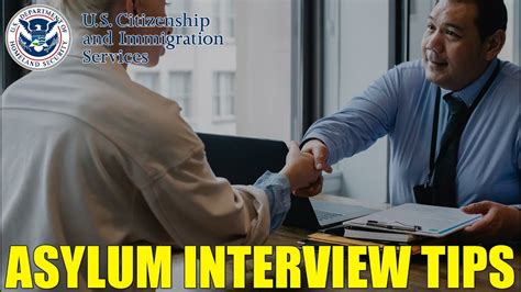 how to prepare for asylum interview uk