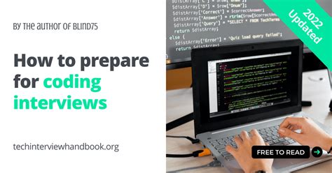 how to prepare for coding interview questions