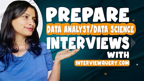how to prepare for data analytics interview