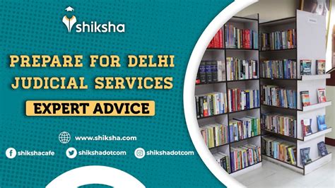how to prepare for delhi judicial services