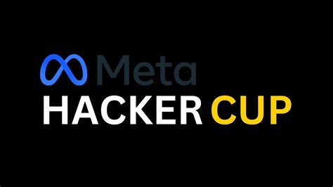 how to prepare for meta hacker cup