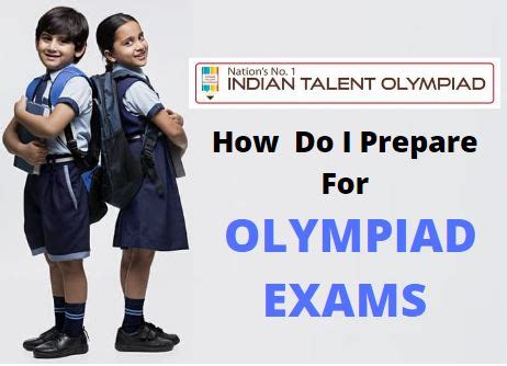 how to prepare for olympiad exams class 10