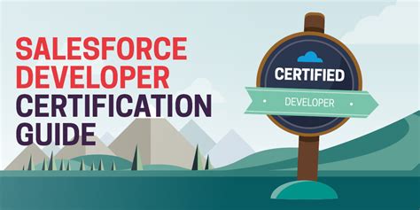 how to prepare for salesforce developer certification