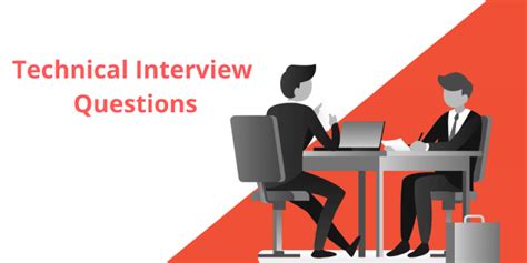 how to prepare for technical interview questions