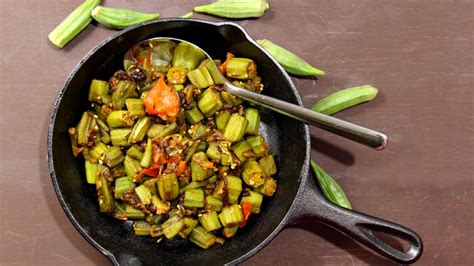 how to prepare fresh okra for cooking