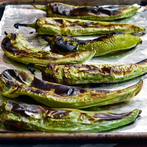 how to prepare hatch green chiles