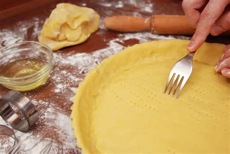 how to prepare pie crust