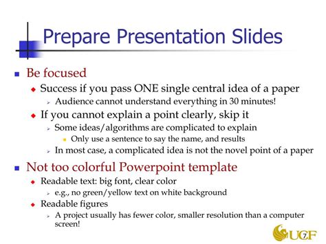 how to prepare powerpoint presentation examples