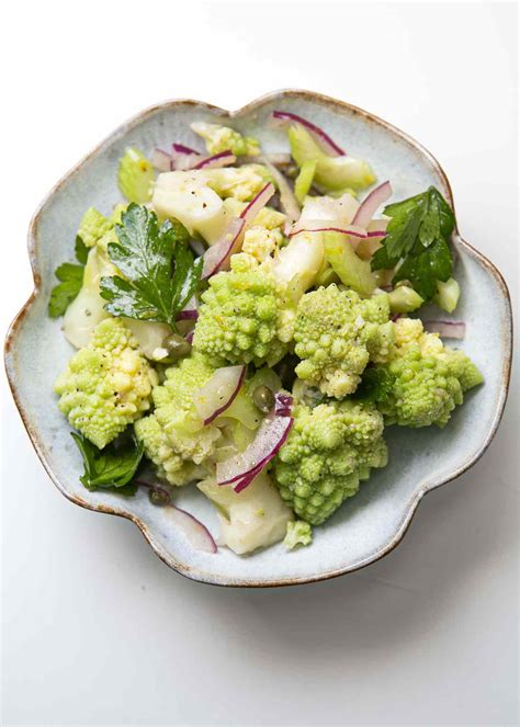 how to prepare romanesco