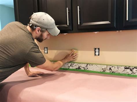 How To Prepare Wall For Tile Backsplash