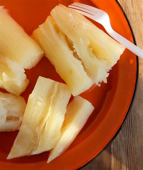 how to prepare yucca root to eat
