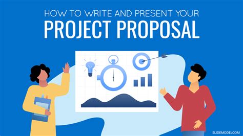 how to present a project proposal in powerpoint