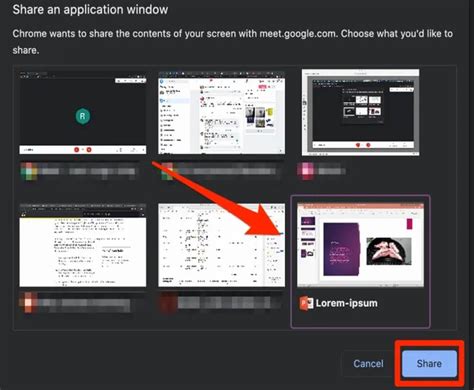 how to present powerpoint presentation in google classroom