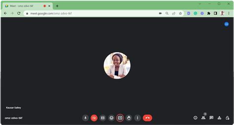 how to present ppt in google classroom