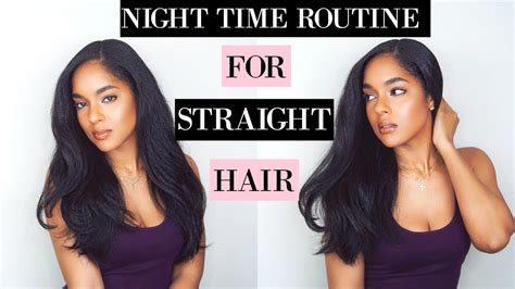 How To Preserve Hair At Night  Tips And Tricks