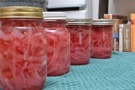 How To Preserve Onions In Vinegar