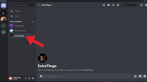 how to press enter in discord