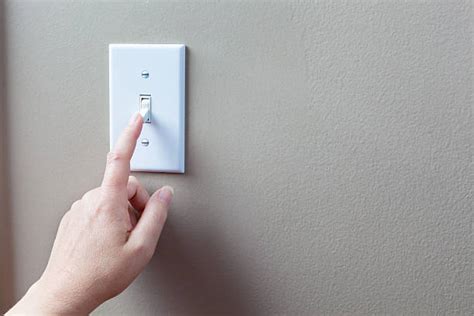 How To Prevent A Light Switch From Turning Off