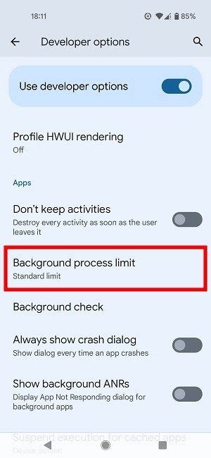 This Are How To Prevent Apps From Running In The Background Android Tips And Trick