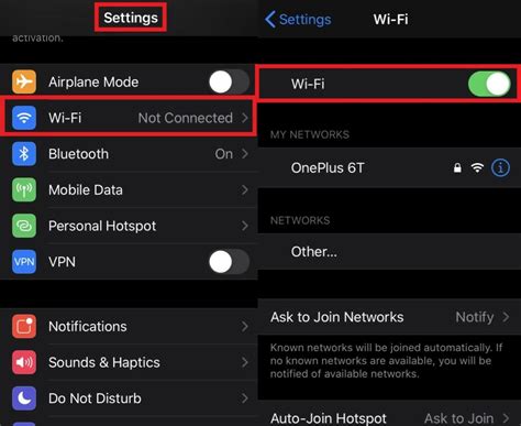 how to prevent apps from using wifi on iphone