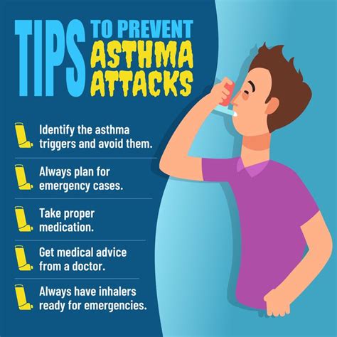How To Prevent Asthma Attacks