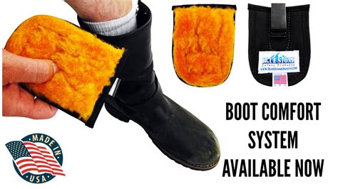 How To Prevent Boot Chafing