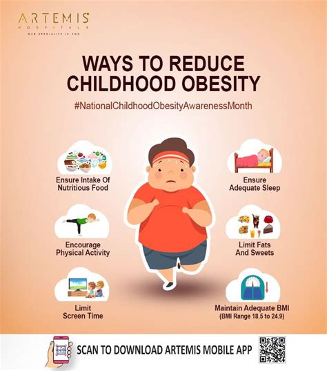 how to prevent childhood obesity