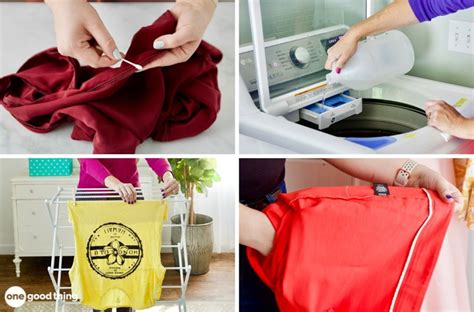 how to prevent clothes from fading in the wash