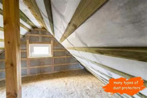 How To Prevent Dust In Loft
