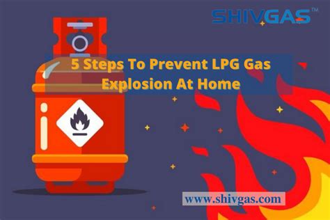 How To Prevent Explosion In Home