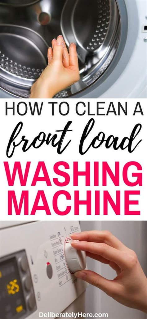 How To Prevent Front Loader From Smelling