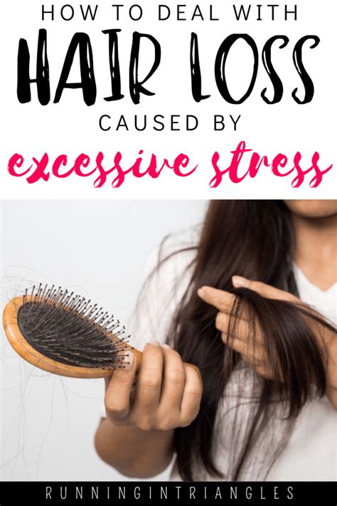 How To Prevent Hair Loss Caused By Stress