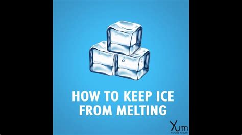 How To Prevent Ice From Melting In Minecraft
