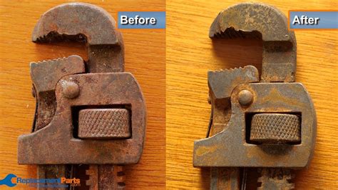 How To Prevent Rust Tools