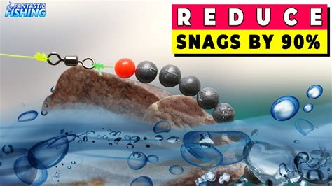 How To Prevent Snags While Fishing