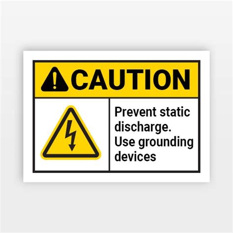 How To Prevent Static Discharge