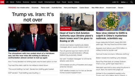 How To Print A Cnn Article