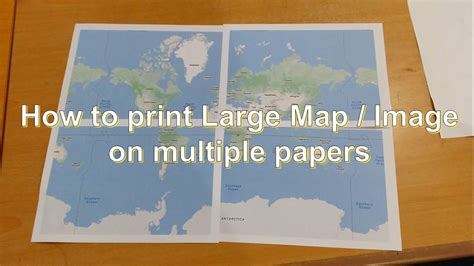 how to print a map in c