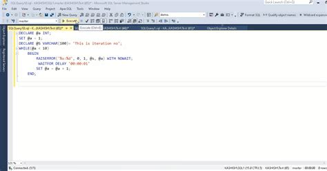 How To Print A Table In Sql Server