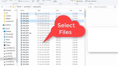 How To Print All File Names In A Folder