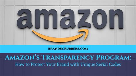How To Print Amazon Transparency Codes
