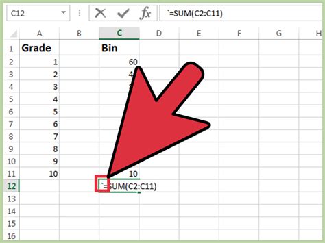 how to print equations in excel