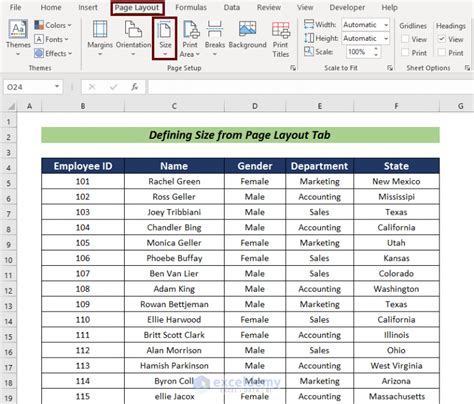 How To Print Excel Graph Full Page