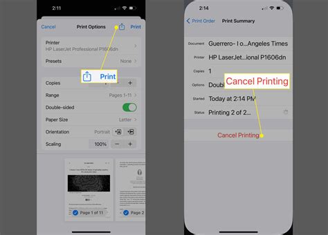 How to Print from iPhone to Brother Printer A Step By Step Guide One