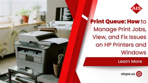 How To Print From Print Queue