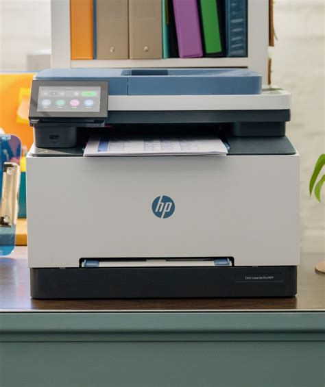 HP Color LaserJet Pro MFP M283FDW Multifunction Printer Techwings Store