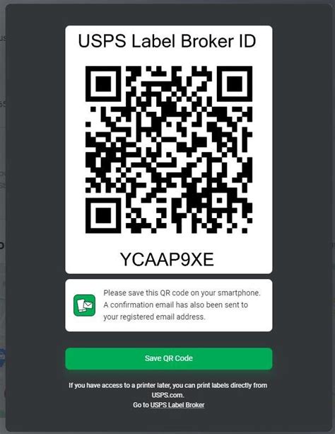 How To Print Label From Qr Code